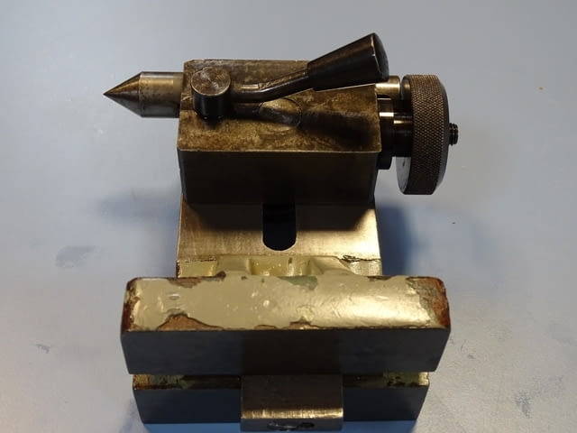 Подвижен център за фреза FND - city of Plovdiv | Instruments - снимка 9