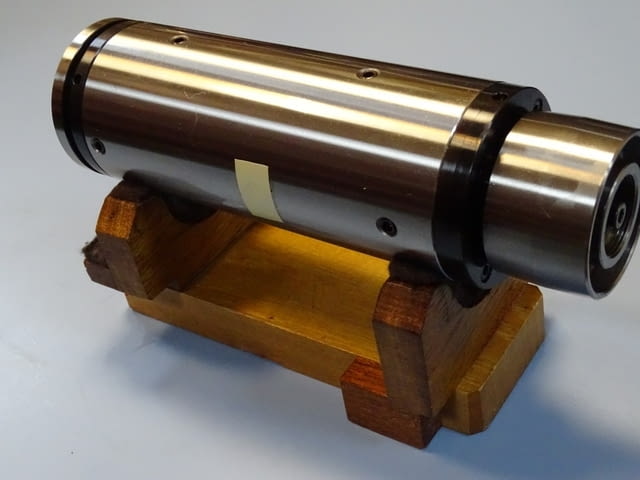 Шпиндел за шлайф OKUMA Ф80 mm, L-200 mm, град Пловдив | Промишлено Оборудване - снимка 2