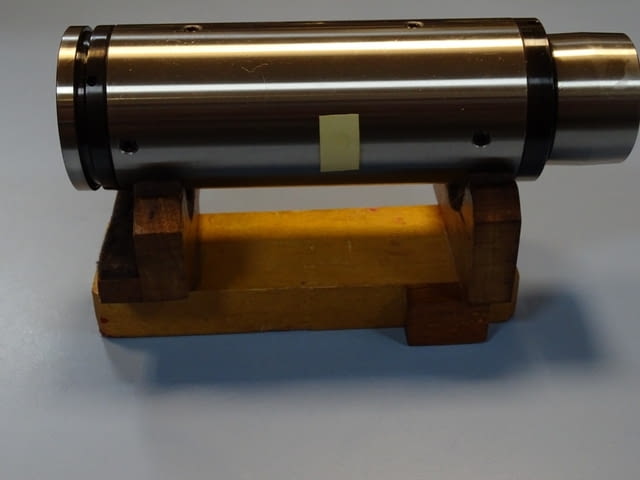 Шпиндел за шлайф OKUMA Ф80 mm, L-200 mm, град Пловдив | Промишлено Оборудване - снимка 5