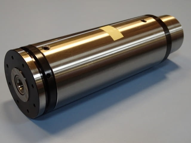 Шпиндел за шлайф OKUMA Ф80 mm, L-200 mm, град Пловдив | Промишлено Оборудване - снимка 6