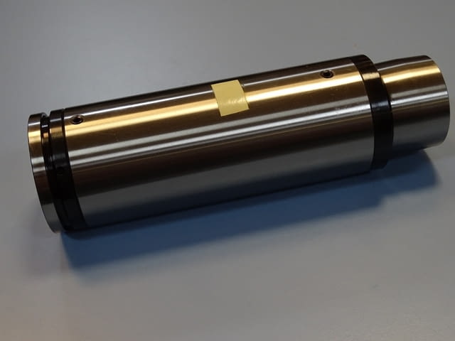 Шпиндел за шлайф OKUMA Ф80 mm, L-200 mm, град Пловдив | Промишлено Оборудване - снимка 7