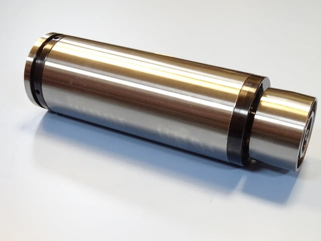 Шпиндел за шлайф OKUMA Ф80 mm, L-200 mm, град Пловдив | Промишлено Оборудване - снимка 9