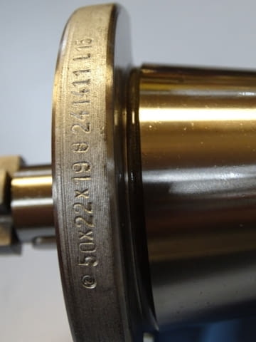 Инструментодържач ISO50 50x22x19 mm - city of Plovdiv | Instruments - снимка 4