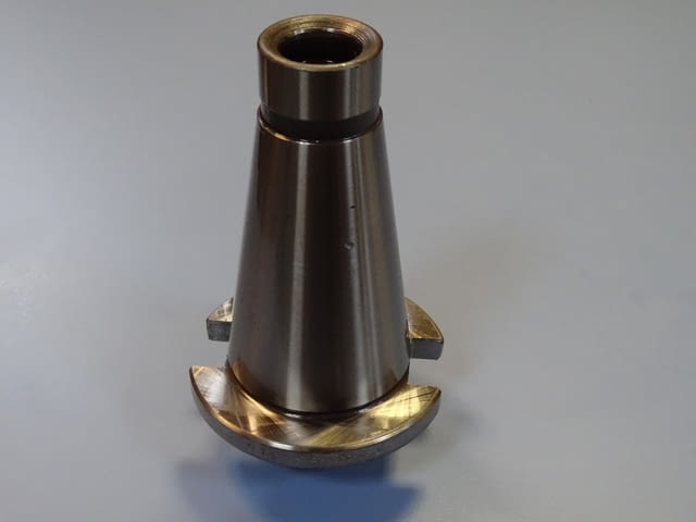 Инструментодържач ISO50 50x22x19 mm - city of Plovdiv | Instruments - снимка 5