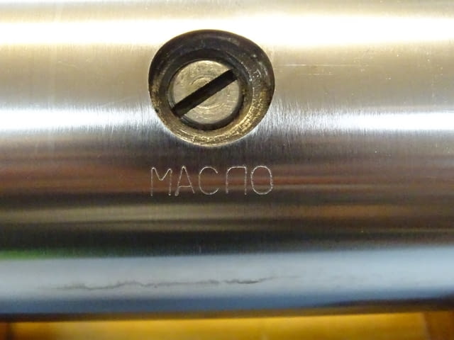 Шпиндел ВС3-71 ЗА 227П за вътрешен шлайф Ф80 L-300, град Пловдив | Промишлено Оборудване - снимка 5