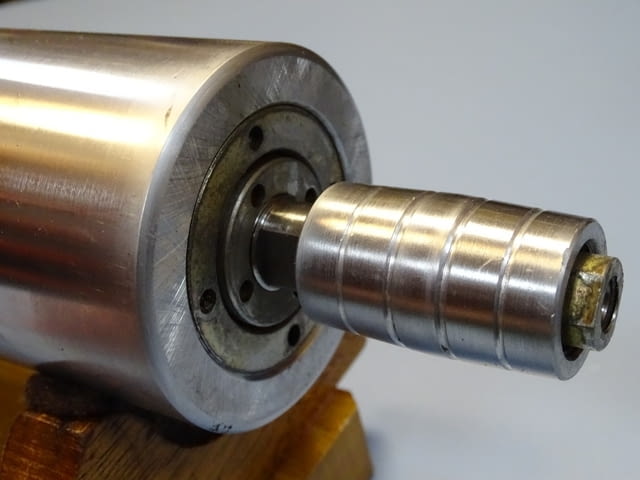 Шпиндел ВС3-71 ЗА 227П за вътрешен шлайф Ф80 L-300, град Пловдив | Промишлено Оборудване - снимка 6