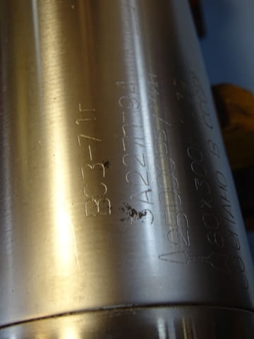 Шпиндел ВС3-71 ЗА 227П за вътрешен шлайф Ф80 L-300, град Пловдив | Промишлено Оборудване - снимка 8