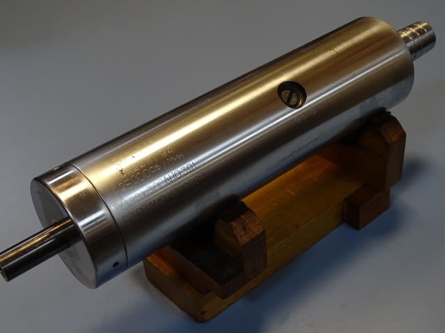 Шпиндел ВС3-71 ЗА 227П за вътрешен шлайф Ф80 L-300, град Пловдив | Промишлено Оборудване - снимка 9