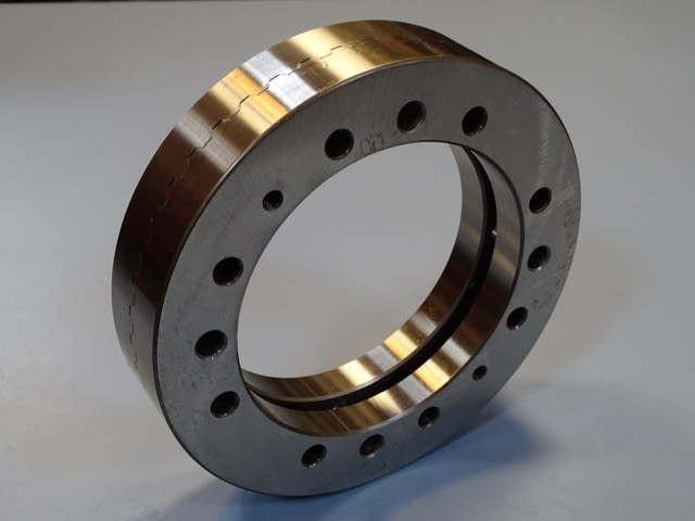 Хиртов съединител за център/фреза Ocuma hirth coupling Ф180, град Пловдив - снимка 3