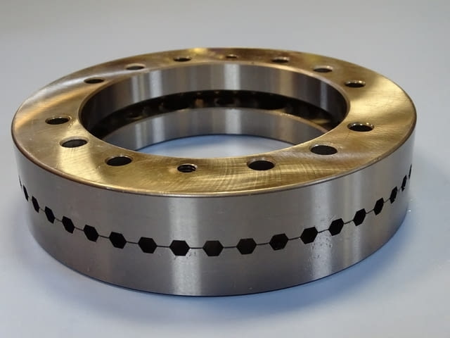 Хиртов съединител за център/фреза Ocuma hirth coupling Ф180, град Пловдив - снимка 10