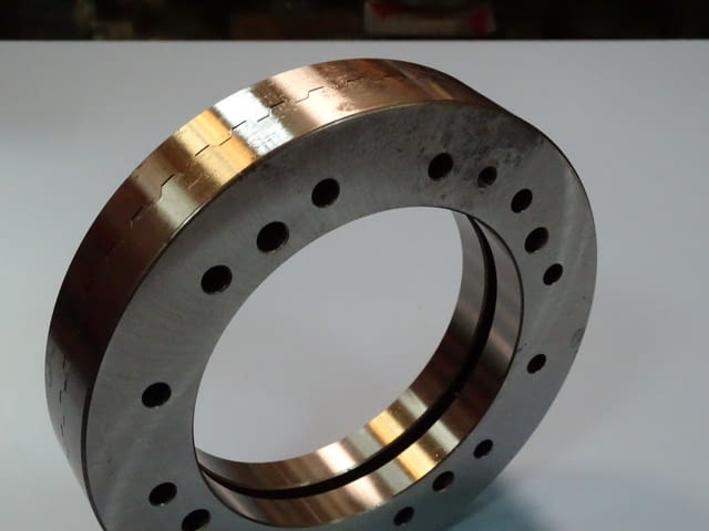 Хиртов съединител за център/фреза Ocuma hirth coupling Ф210, град Пловдив - снимка 2