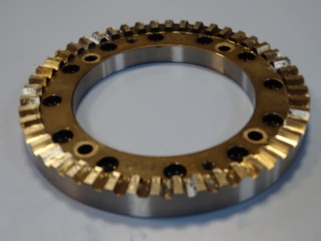 Хиртов съединител за център/фреза Ocuma hirth coupling Ф210, град Пловдив - снимка 5