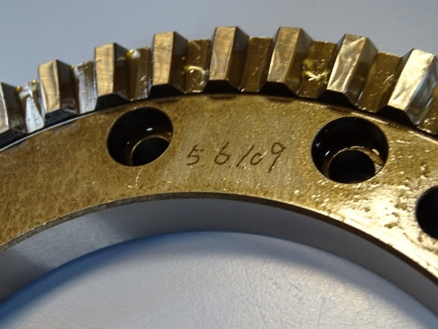 Хиртов съединител за център/фреза Ocuma hirth coupling Ф210, град Пловдив - снимка 8