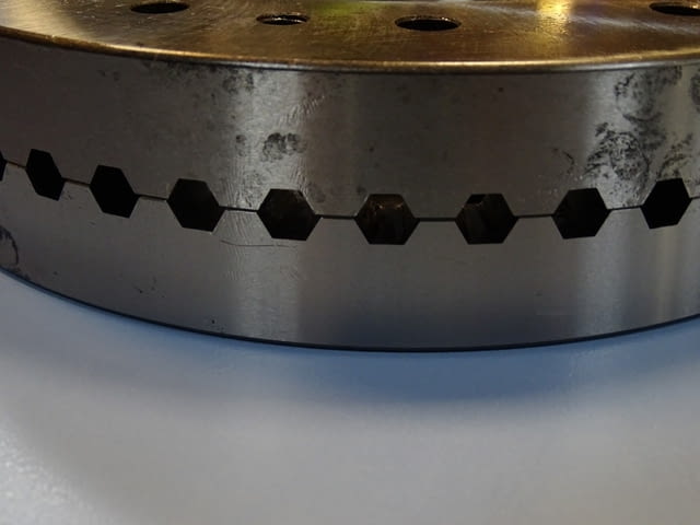 Хиртов съединител за център/фреза Ocuma hirth coupling Ф210, град Пловдив - снимка 11