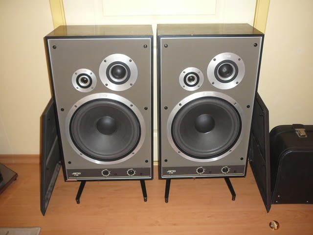 Jamo j-152 s stoiki - град Пазарджик | Ресийвъри / Усилватели - снимка 2