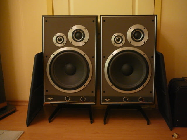 Jamo j-152 s stoiki - град Пазарджик | Ресийвъри / Усилватели - снимка 3