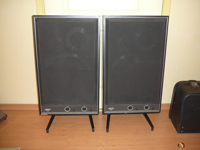 Jamo j-152 s stoiki - град Пазарджик | Ресийвъри / Усилватели - снимка 6