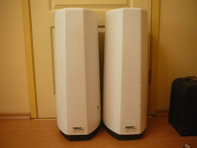 Avance concrete 170 - град Пазарджик | Ресийвъри / Усилватели - снимка 10