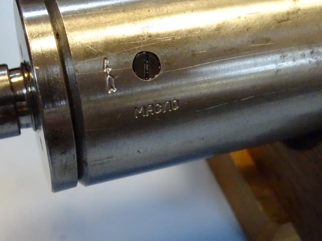 Шпиндел Г-167 за вътрешен шлайф Ф65 L-400, град Пловдив | Промишлено Оборудване - снимка 3