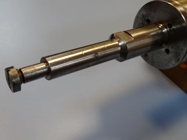 Шпиндел Г-167 за вътрешен шлайф Ф65 L-400, град Пловдив | Промишлено Оборудване - снимка 9