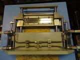 Пневматична гилотина за пластмаса Battenfeld Fischer TM-325 Pneumatic Cuillotine Cutter Plastic