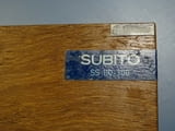 Вътромер SUBITO-SS 110-300mm без индикаторен часовник