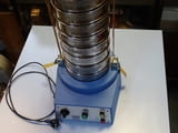 Лабораторно електромагнитно вибрационно сито Fritsch Analysette 03.502