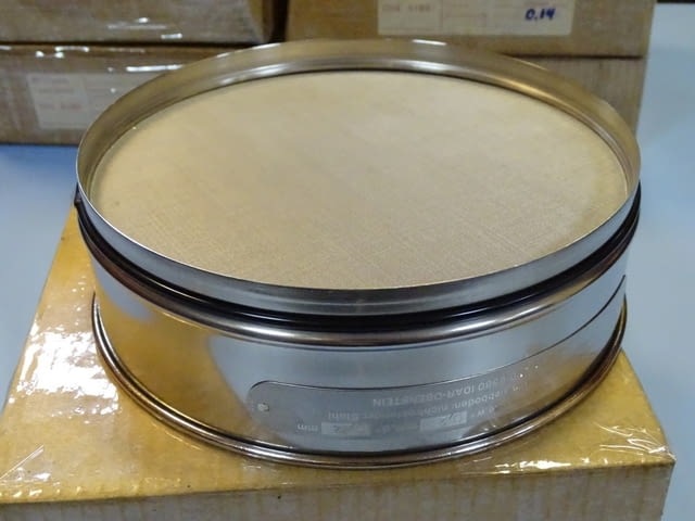 Лабораторни сита Fritsch GMBH BRD-6580 DIN 4188, град Пловдив | Промишлено Оборудване - снимка 6