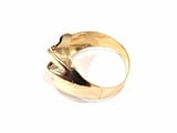 Златен пръстен: 1.87гр.
