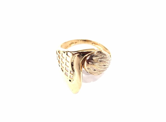 Златен пръстен: 2.68гр. Злато, Сертификат - Да - град Горна Оряховица | Пръстени - снимка 1