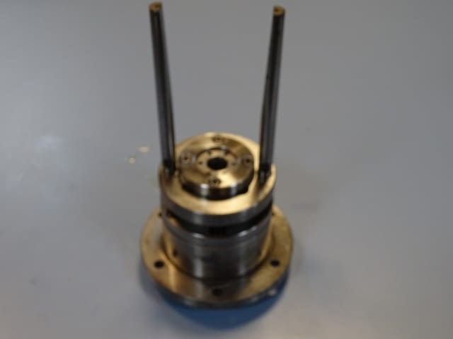 Машинен шпиндел U272 108 Ф80/Ф19 - град Пловдив | Промишлено Оборудване - снимка 5