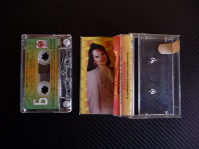 Севделина и Валентин Спасови Нека бог не ни разделя Фолктон, град Радомир - снимка 2