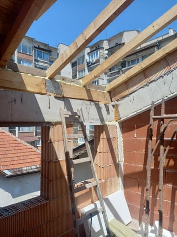 Ремонт за покриви - city of Sofia | Renovations - снимка 7
