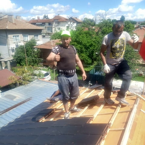 Ремонт за покриви - city of Sofia | Renovations - снимка 9