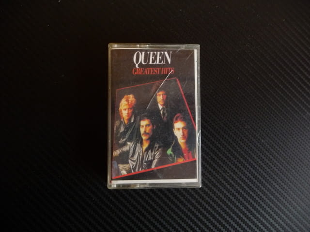 Queen Greatest hits Куин големите хитове събрани най-доброто рок