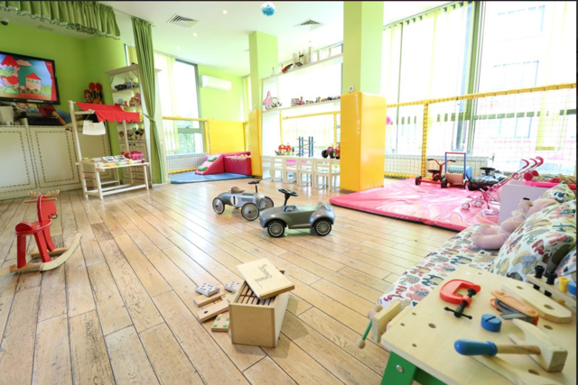 Детски парти клуб Coccolone – любимо място на всеки малчуган, град София | Детски Партита - снимка 1