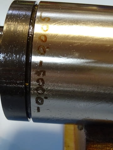 Шпиндел за шлайф 3К227В Ф85 L-260 0.003mm, city of Plovdiv | Industrial Equipment - снимка 3