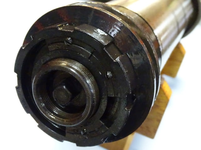 Шпиндел за шлайф 3К227В Ф85 L-260 0.003mm, city of Plovdiv | Industrial Equipment - снимка 4