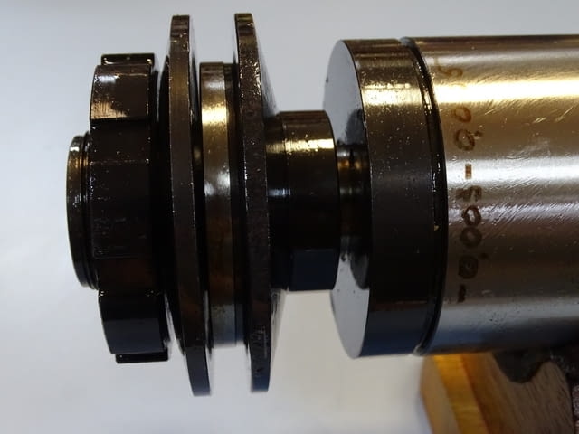 Шпиндел за шлайф 3К227В Ф85 L-260 0.003mm, city of Plovdiv | Industrial Equipment - снимка 5