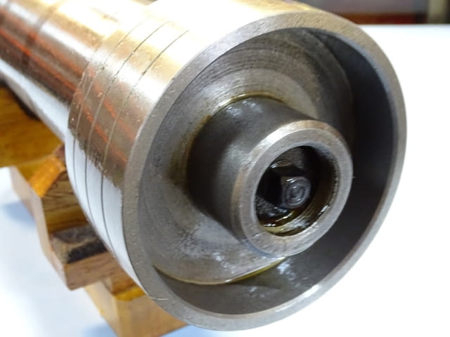 Шпиндел за шлайф 3К227В Ф85 L-260 0.003mm, city of Plovdiv | Industrial Equipment - снимка 7