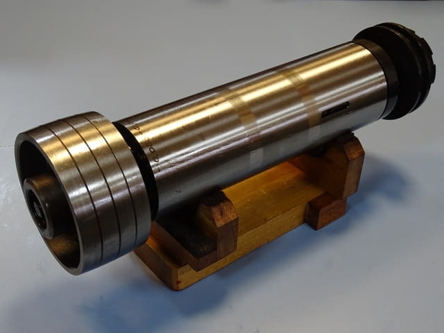 Шпиндел за шлайф 3К227В Ф85 L-260 0.003mm, city of Plovdiv | Industrial Equipment - снимка 9