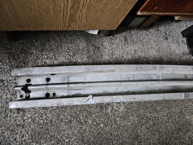 Основа броня за Renault Espace III - град Видин | Резервни Части - снимка 2