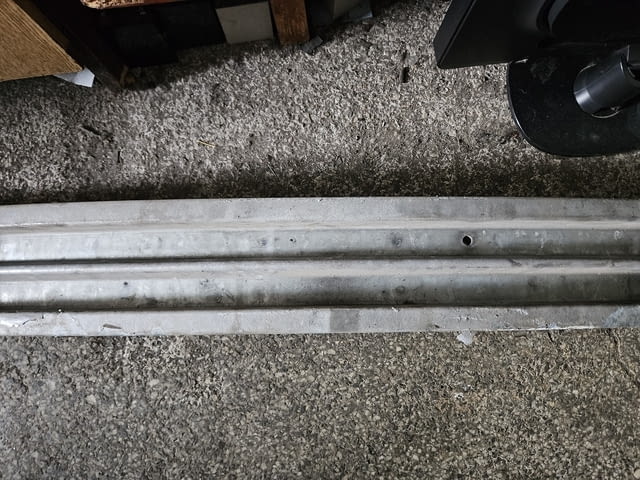 Основа броня за Renault Espace III - град Видин | Резервни Части - снимка 3