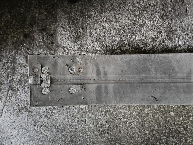 Основа броня за Renault Espace III - град Видин | Резервни Части - снимка 7