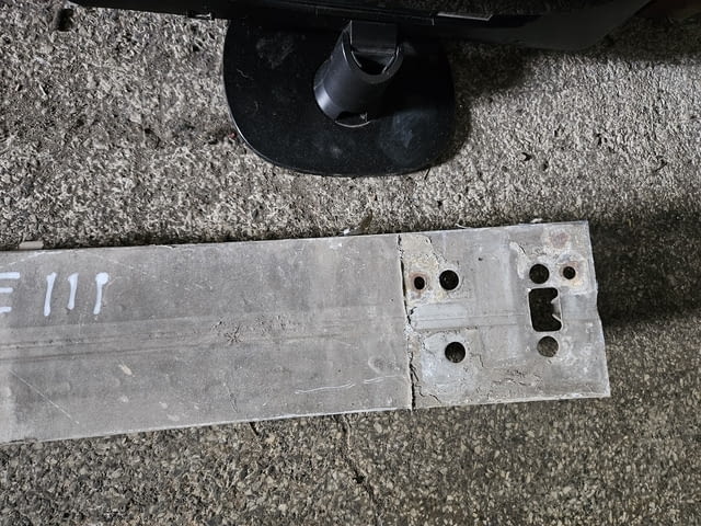 Основа броня за Renault Espace III - град Видин | Резервни Части - снимка 8