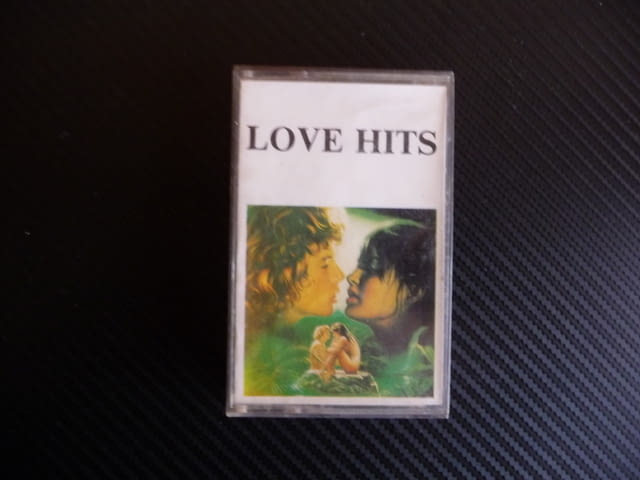 Love hits Golden rock ballads 3 балади любовни хитове двама, град Радомир - снимка 1