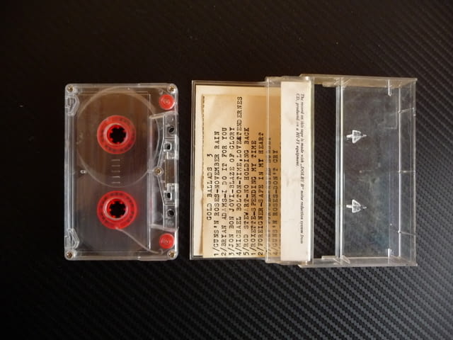 Love hits Golden rock ballads 3 балади любовни хитове двама, град Радомир - снимка 2