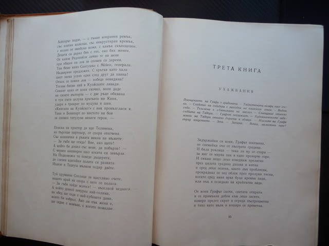 Пан Тадеуш Адам Мицкевич Последна саморазправа в Литва, град Радомир | Художествена Литература - снимка 3