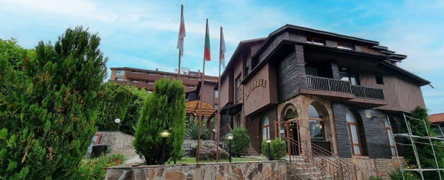 СПА Комплекс „Каталина Резорт“ – хотел и вили за почивка в Цигов чарк - снимка 2