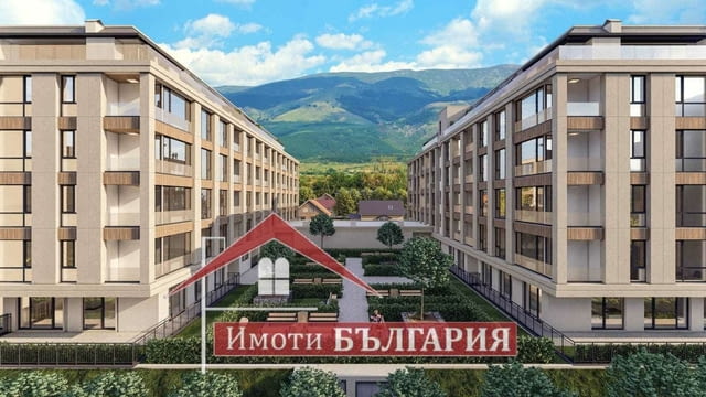 Апартамент ново строителство в гр.Карлово 2-стаен, 61 м2, Тухла - град Карлово | Апартаменти - снимка 1